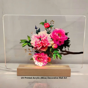 Arte Mural Acrílico Impreso con UV para Decoración del Hogar y Comercial, Pintura Acrílica Personalizada para Tiendas, Restaurantes y Hoteles - Product Image 4