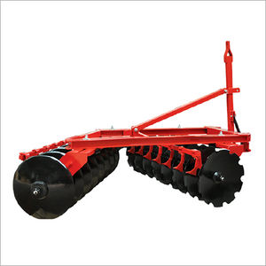 Tracteur agricole de haute qualité monté cultivateur traîné 1BZ levage hydraulique hors ensemble herse à disque robuste - Product Image 5