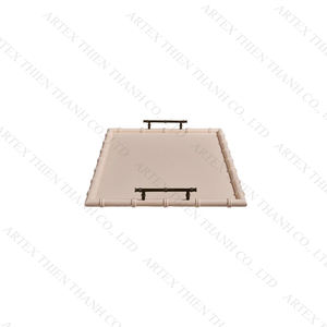 Handcrafted Lacquer <b>Tray</b> Best Selling Home Event Accent from Vietnam - Product Image 3