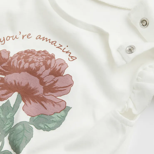 Custom Printed 100% Cotton Children's <b>T</b>-<b>Shirt</b> Latest Design Casual Long Sleeve Baby <b>Boy</b> <b>T</b>-<b>Shirt</b> - Product Image 6