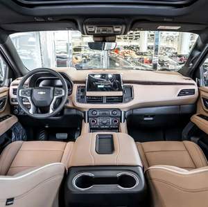 Chevrolet Tahoe Premier 2024 Nuevo/Usado con Especificaciones GCC en Venta - Product Image 3