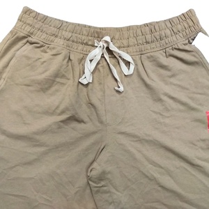 กางเกงขาสั้นผู้ชายลําลองอัจฉริยะจากบังคลาเทศกางเกงขาสั้นฤดูร้อนสิ่งทอลายทแยงคุณภาพสูงสําหรับผู้ชายในราคาขายส่ง - Product Image 1