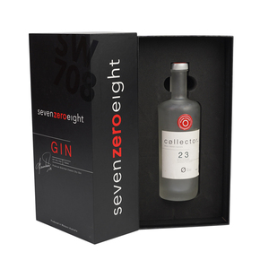 Cajas de regalo rígidas reciclables personalizables con forro de esponja en relieve para whisky, vino tinto, vodka y licores. - Product Image 3