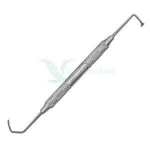 Custom Made Stainless Steel Sinus Curettes New Arrival Manual Power Source for Sinus Relief Online <b>Basis</b> <b>Surgical</b> <b>Instruments</b> - Product Image 5