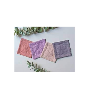 Sous-verre en lin fait à la main, napperons solides, tapis de Table en lin, paille en lin, tapis de Table de cuisine, dessous de verre avec vente - Product Image 6