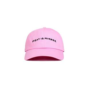 Sombrero Rosa Murder, 100% Algodón, Característica Común - Product Image 1