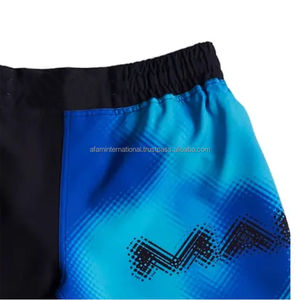 Nouveauté Short MMA sur mesure 100% polyester de haute qualité avec fonction extensible Meilleur short MMA à vendre - Product Image 6