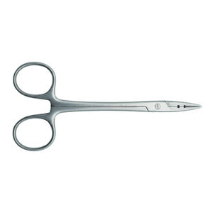 ที่จับเข็มบรูซ-แคลร์คคุณภาพเยี่ยม ใช้ซ้ำได้ ทำจากสแตนเลส ขนาด 12.5 ซม. อุปกรณ์ผ่าตัด |   ที่ใส่เข็ม - Product Image 5