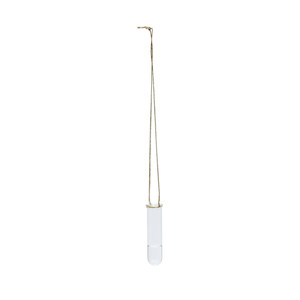 HTB0104 - แจกันหลอดทดลองแขวนขนาดเล็ก - 4 นิ้ว - Product Image 1