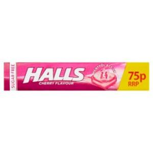 Chewing-gum sans sucre aromatisé aux fruits de qualité supérieure de la marque Halls - Boîte en vrac - Product Image 6
