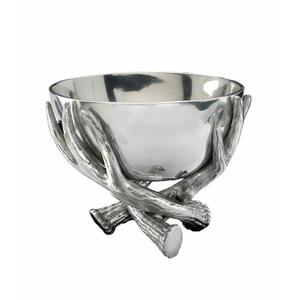 Metal Pedestal Fruit <b>Bowl</b> Decorative Serving <b>Bowl</b> For Wedding & Party Decoration Best Selling <b>Silver</b> <b>Bowl</b> - Product Image 5