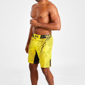 Pantalones cortos de lucha Venume de alta calidad Ufc Bjj Training Mma Men Jiu Jitsu No Gi Custom Bjj Grappling Shorts - Product Image 6