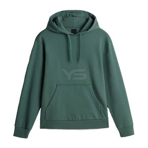 Sudadera con capucha de color personalizado con logotipo de etiqueta privada de gran oferta-Sudadera con capucha de otoño e invierno para hombre-Precio al por mayor de tamaño personalizado con opción multicolor - Product Image 1