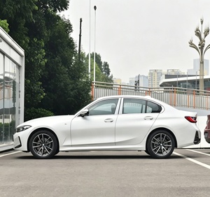 BMW Serie 3 320i M Sport 2024 Usado, Diésel, Automático, Asientos de Cuero, Sedán con Tracción Trasera y Tracción en las Cuatro Ruedas - Product Image 4