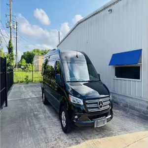 Furgoneta de Pasajeros Mercedes-Benz Sprinter 2500 144 V6 2021 Usada, con Volante a la Izquierda/Derecha, Tracción Trasera - Product Image 4