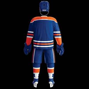 Uniforme de hockey sur glace de meilleure qualité Pro Edge vêtements de sport de hockey sur glace personnalisables de meilleure qualité avec uniforme de conception de logo personnalisé - Product Image 1