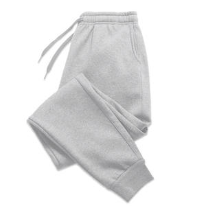 Custom Made <b>Men's</b> <b>Drawstring</b> Closure Long <b>Trousers</b> Loose Fit Jogger Pants Perfect for Spring & Autumn - Product Image 4