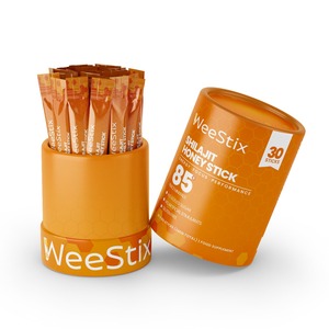 Bán buôn Himalaya shilajit mật ong thanh shilajit bổ sung 85 + Khoáng chất vi lượng & axit FULVIC nhà máy chiết xuất shilajit mật ong thanh - Product Image 1