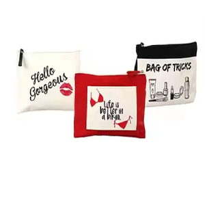 Meilleure vente mode voyage cosmétique organisateur stockage trousse de maquillage à la mode pratique voyage sacs à cosmétiques Durable en gros - Product Image 4