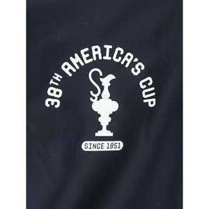 Giacca Antivento Tecnica Blu Navy America's Cup 38 SINCE1851 per Attività all'Aperto - Product Image 3