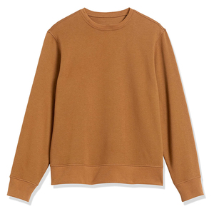 Sudaderas de Invierno para Hombre, 100% Algodón, Tejido de Felpa, Suaves y Cómodas, para Uso Diario, Casuales, Lisas, Teñidas, Ecológicas - Product Image 1