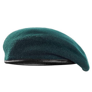 Sombreros de boina artísticos con redondos diseñados para pintores creadores y artistas que reflejan la cultura de la moda atemporal Boinas Gorras - Product Image 4