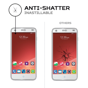 ฟิล์มกันรอยหน้าจอ ANTISHOCK สำหรับอุปกรณ์เสริมมือถือ ZTE Blade S6 ระดับพรีเมียม - Product Image 1