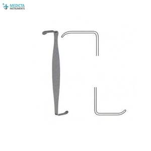 Crile Retractor Doble Extremo Pequeño 11cm/Instrumentos Quirúrgicos Generales - Product Image 1