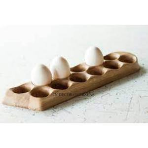 Most Demanding Finest Quality Wooden Made 2 Tier Egg <b>Storage</b> <b>Rack</b> And Shelving Units Supplies <b>For</b> Home & Hotel Kitchenware Usage - Product Image 4