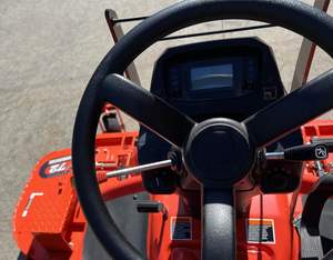 Pour tondeuse à gazon industrielle Kubota F2690, moteur monocylindre 2 temps de 170 cm³ ou 190 cm³, qualité DIY - Product Image 6