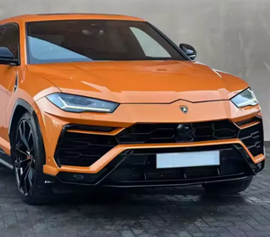 รถยนต์ Lamborghini Urus SUV ปี 2022 ภายในสีอ่อน พวงมาลัยขวา เครื่องยนต์เทอร์โบ สภาพสมบูรณ์ พร้อมส่ง - Product Image 1