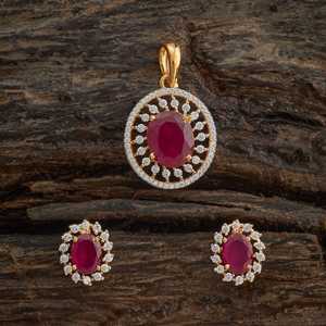 Boucles d'oreilles pendantes en zircon pour femmes - Product Image 1
