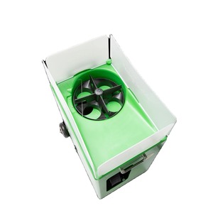 TB Authentic TOP ZGF Training Pro 2 La meilleure machine à balles de tennis à pagaie avec télécommande - Product Image 1