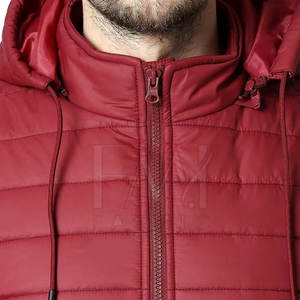 Gilet sans manches matelassé en Offre Spéciale vente en gros doudoudounes avec taille personnalisée gilet bouffant respirant pour garçon - Product Image 4