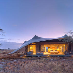 Tienda de Campaña de Lujo para Glamping, Tienda de Campaña de Lona para Resorts en el Desierto, Retiros de Montaña y Hoteles de Aventura al Aire Libre - Product Image 3