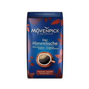 Vente chaude Movenpick Espresso Café Grains Premium Torréfaction Arabica Robusta Mélange Arôme Frais Vente en Gros Prix Usine En Vrac - Product Image 6