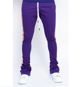 กางเกงวอร์มผ้าแคนวาสสำหรับผู้ชายจาก KATBROS INDUSTRY ดีไซน์ล่าสุด กางเกงจ็อกเกอร์ลำลอง เอวยางยืด แห้งเร็ว ขายส่ง - Product Image 5