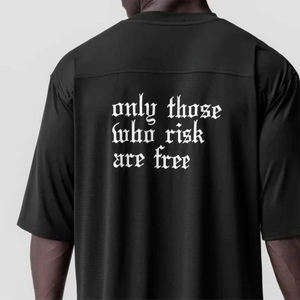 Camiseta extragrande de algodón 100% de alta calidad para hombre, estilo diario cómodo - Product Image 5