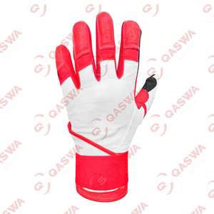 Gants de frappe de baseball professionnels personnalisés pour les équipes et les clubs - Cuir de cabretta écologique, léger et durable, personnalisable - Product Image 2