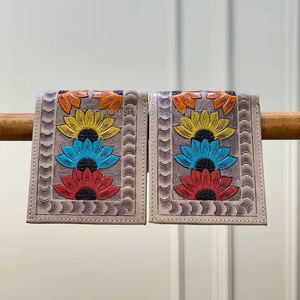 กระเป๋าสตางค์หนังมือเครื่องมือมาใหม่ผู้ชายยาวซิปกระเป๋าสตางค์ขายร้อนแฟชั่นสีน้ําตาลผู้ถือเงินสดของขวัญสําหรับเขา - Product Image 4