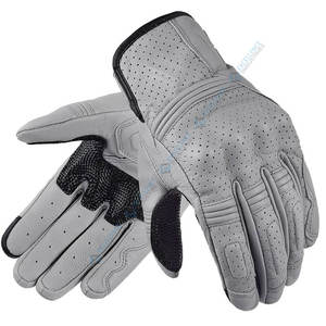 Gants de motocross unisexes en cuir respirant, best-sellers 2025, pour la protection hivernale en cyclisme, faible MOQ - Product Image 1