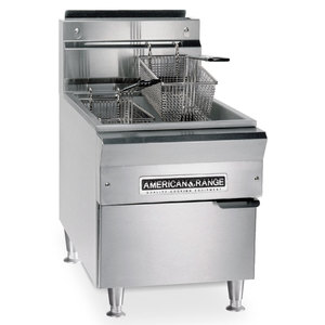 Nouvelles friteuses à gaz puissantes en acier inoxydable pour un usage professionnel Garantie de 4 ans haute sécurité Allemagne Prix de gros disponibles rapidement - Product Image 4