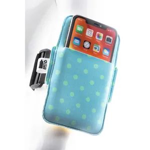 Runfree Personalized Cell Phone Bracelet Custom Gadgets <b>Straps</b> - Product Image 2