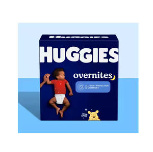 Huggies ผ้าอ้อมเด็กสำหรับเด็กแรกเกิดขนาด128 CT แพ็คยักษ์ขายทั่วโลก - Product Image 5