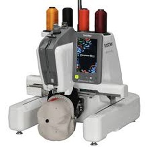 เครื่องปักผ้า Brother Entrepreneur One PR1X รุ่นใหม่ ของแท้ แบบเข็มเดี่ยว - Product Image 2