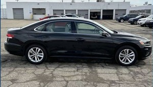 PREMIUM Usado 2020 Volks-wagen Pas-sat SE Top Europe Import Coche con volante a la izquierda/derecha con entrega rápida Vehículo disponible - Product Image 4