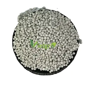 VIETGRO - High Grade From NP 16 20 Compound Fertilizer - White Granular - Fertilizer For Farming Agriculture