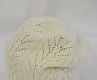 Bonnet gris bio écologique pour femme, tricot plat, motif maille courante, doux, respirant, durable, ajustable, décontracté, pour l'extérieur