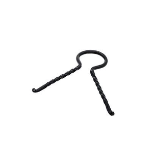 Auténtico soporte nórdico para beber cerveza Cuerno de hierro Taza segura para alimentos Sin fugas Tamaño personalizable Técnica pulida Precio económico - Product Image 2