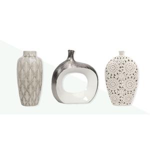 Vase à fleurs à thème coloré, fournitures directes d'usine, jardinière en métal, Vases créatifs parfaits pour le salon et le mariage - Product Image 2